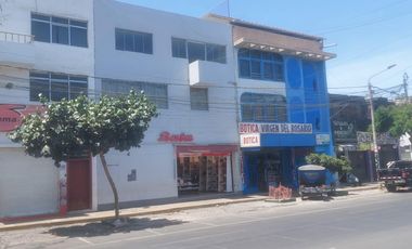 VENTA DE CASA EN CASMA