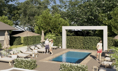 ARRAIJAN / BAYSIDE / VILLA SERENA / CASAS EN PRE VENTA / ENTREGA 2026