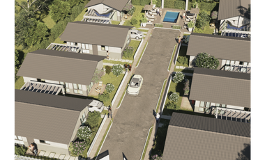 ARRAIJAN / BAYSIDE / VILLA SERENA / CASAS EN PRE VENTA / ENTREGA 2026