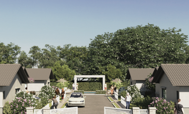 ARRAIJAN / BAYSIDE / VILLA SERENA / CASAS EN PRE VENTA / ENTREGA 2026