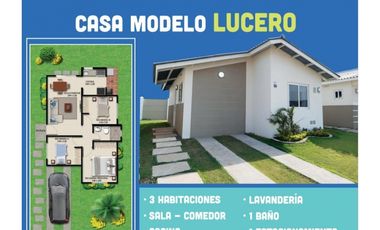 PLAYA DORADA / RES. RIBERA / CASAS EN PRE VENTA / ENTREGA 2027