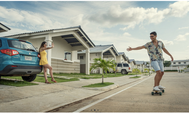 PLAYA DORADA / RES. RIBERA / CASAS EN PRE VENTA / ENTREGA 2027