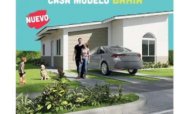 PLAYA DORADA / RES. RIBERA / CASAS EN PRE VENTA / ENTREGA 2027