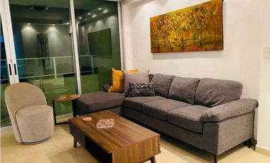 ALQUILER APARTAMENTO SAN FRANCISCO PH TERRASOL TOTALMENTE AMOBLADO VV