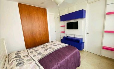 ALQUILER APARTAMENTO SAN FRANCISCO PH TERRASOL TOTALMENTE AMOBLADO VV