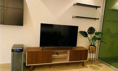 ALQUILER APARTAMENTO SAN FRANCISCO PH TERRASOL TOTALMENTE AMOBLADO VV