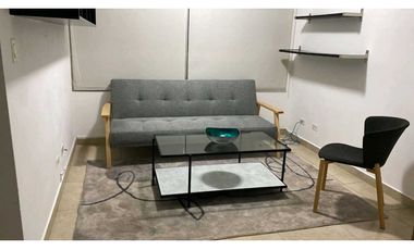 ALQUILER APARTAMENTO SAN FRANCISCO PH TERRASOL TOTALMENTE AMOBLADO VV