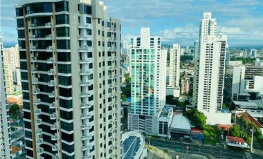 ALQUILER APARTAMENTO SAN FRANCISCO PH TERRASOL TOTALMENTE AMOBLADO VV