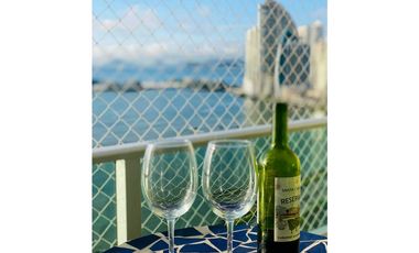 ALQUILER APARTAMENTO SAN FRANCISCO PH TERRASOL TOTALMENTE AMOBLADO VV