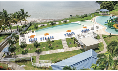 ARRAIJAN / BAYSIDE / TERRENOS FRENTE AL MAR / CLUB DE PLAYA PRIVADO