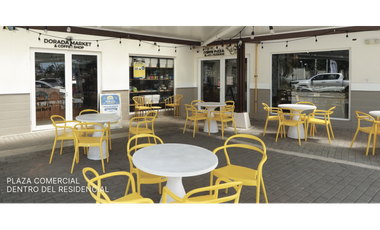 ARRAIJAN / BAYSIDE / TERRENOS FRENTE AL MAR / CLUB DE PLAYA PRIVADO