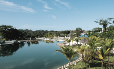 ARRAIJAN / BAYSIDE / TERRENOS FRENTE AL MAR / CLUB DE PLAYA PRIVADO