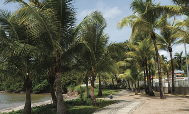 ARRAIJAN / BAYSIDE / TERRENOS FRENTE AL MAR / CLUB DE PLAYA PRIVADO