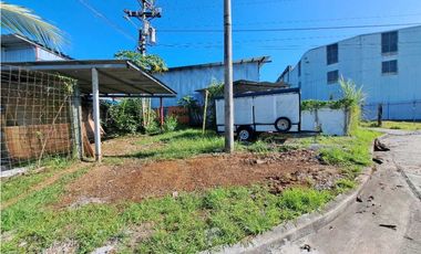 TERRENO PARA PROYECTO DE RESTAURANTE CON CLIENTELA SEGURA VV