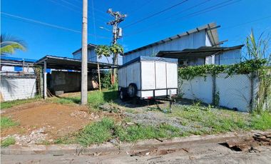 TERRENO PARA PROYECTO DE RESTAURANTE CON CLIENTELA SEGURA VV