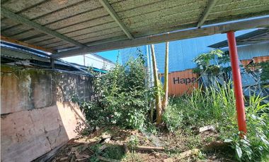 TERRENO PARA PROYECTO DE RESTAURANTE CON CLIENTELA SEGURA VV