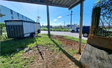 TERRENO PARA PROYECTO DE RESTAURANTE CON CLIENTELA SEGURA VV
