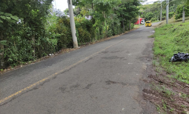 ARRAIJAN / NUEVO EMPERADOR / 2494M / TERRENO PLANO / SOBRE VIA