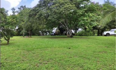 ARRAIJAN / NUEVO EMPERADOR / 2494M / TERRENO PLANO / SOBRE VIA