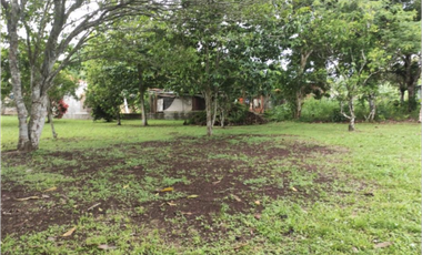 ARRAIJAN / NUEVO EMPERADOR / 2494M / TERRENO PLANO / SOBRE VIA