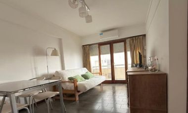 ALQUILER TEMPORARIO/DEPARTAMENTO DE 2 AMBIENTES/MAR DEL PLATA