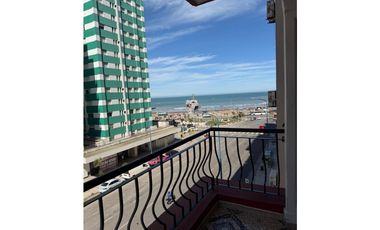 ALQUILER DEPARTAMENTO DE 3 AMBIENTES/BALCON/MAR DEL PLATA