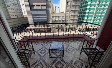 ALQUILER DEPARTAMENTO DE 3 AMBIENTES/BALCON/MAR DEL PLATA