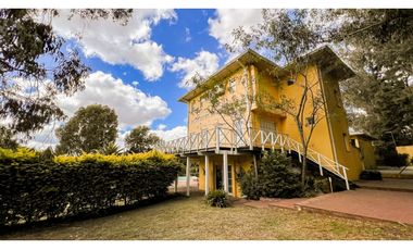 VENTA / COMPLEJO TURSTICO / SIERRA DE LOS PADRES