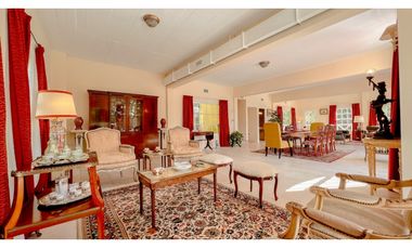 VENTA / COMPLEJO TURSTICO / SIERRA DE LOS PADRES