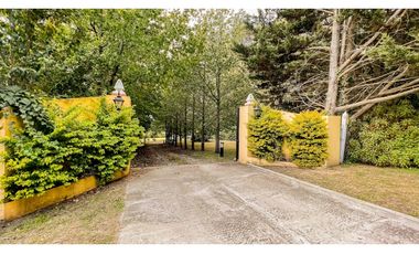 VENTA / COMPLEJO TURSTICO / SIERRA DE LOS PADRES