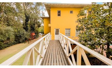 VENTA / COMPLEJO TURSTICO / SIERRA DE LOS PADRES