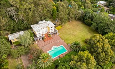 VENTA / COMPLEJO TURSTICO / SIERRA DE LOS PADRES