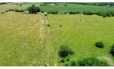 Campo en venta de 122 Has. mixto en Ranchos