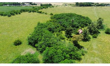 Campo en venta de 122 Has. mixto en Ranchos
