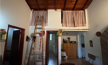 venta Casa sobre lote de 600m2