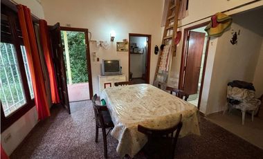 venta Casa sobre lote de 600m2