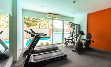 2 Bedroom apartment at Chic Condominium