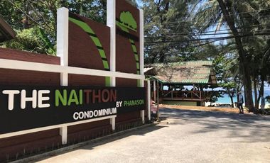 1 Bedroom apartment at The Naithon Condominuim