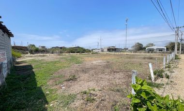 Terreno en Venta Canton Colonche Santa ELena Monteverde AleMo