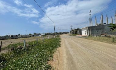 Terreno en Venta Canton Colonche Santa ELena Monteverde AleMo