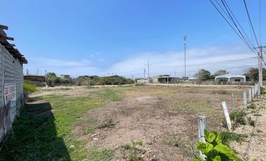 Terreno en Venta Canton Colonche Santa ELena Monteverde AleMo