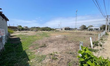 Terreno en Venta Canton Colonche Santa ELena Monteverde AleMo