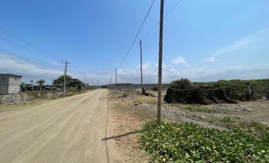 Terreno en Venta Canton Colonche Santa ELena Monteverde AleMo