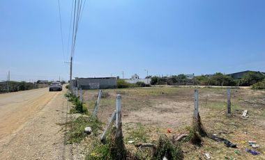 Terreno en Venta Monteverde Canton Santa Elena  AleMo