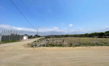Terreno en Venta Monteverde Canton Santa Elena  AleMo