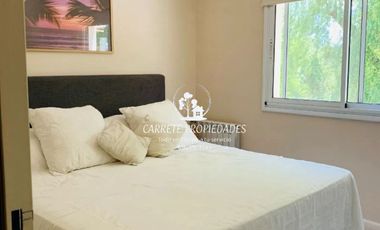 Dúplex en venta 3 ambientes y cochera. Pellegrini Village. Pilar