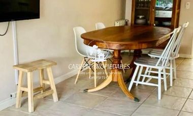 Dúplex en venta 3 ambientes y cochera. Pellegrini Village. Pilar