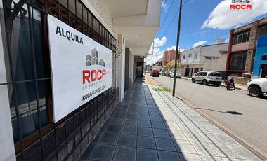 Casa céntrica en alquiler – Uso profesional / administrativo