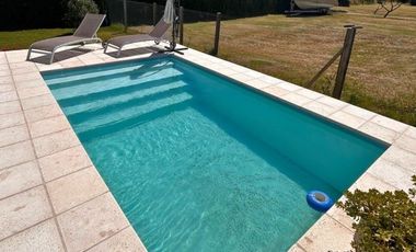 Casa en venta en Barrio privado Pago Chico