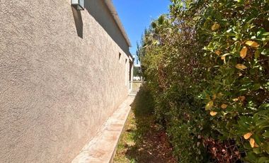 Casa en venta en Barrio privado Pago Chico